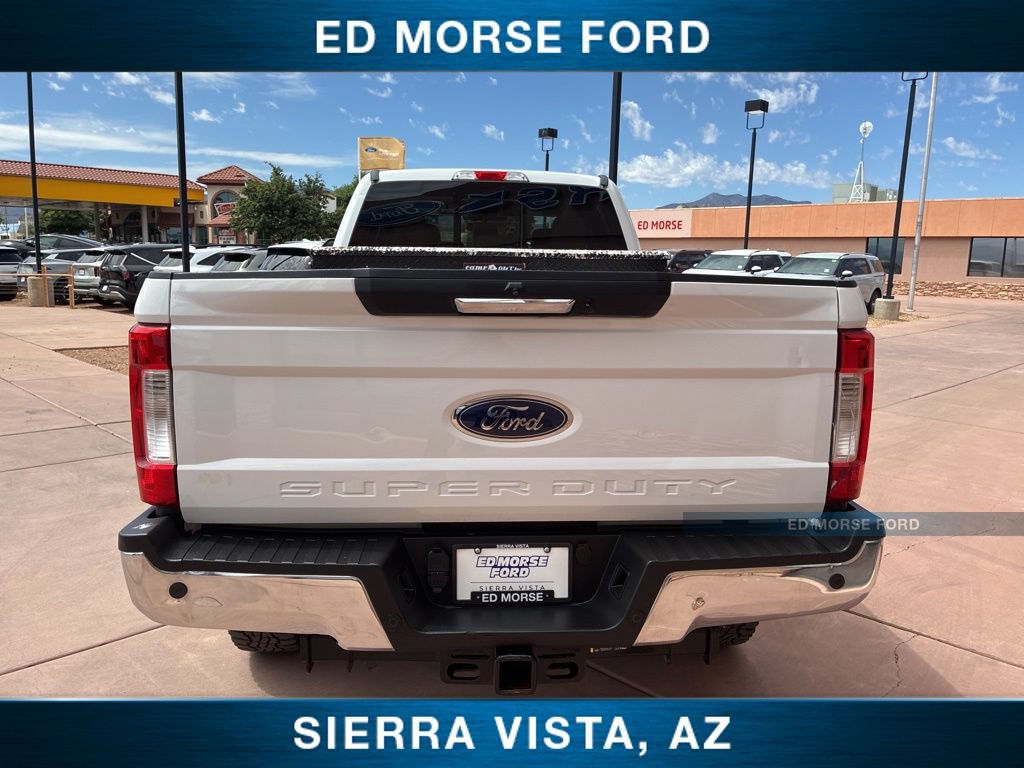 Certified 2019 Ford F350 Lariat w/ Chrome Package AWD/4WD image 8