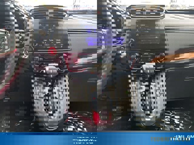 Used 2021 Honda CR-V EX-L image 32