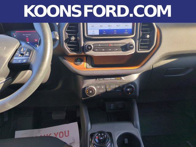 Certified 2021 Ford Bronco Sport Badlands AWD/4WD image 17