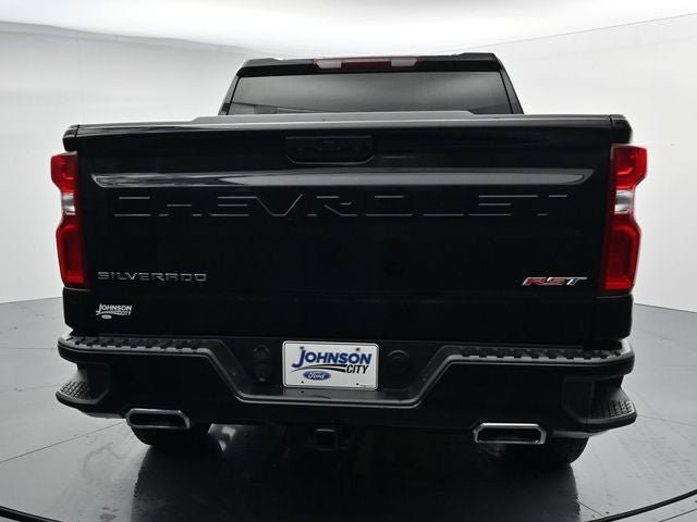 Used 2025 Chevrolet Silverado 1500 RST AWD/4WD image 7