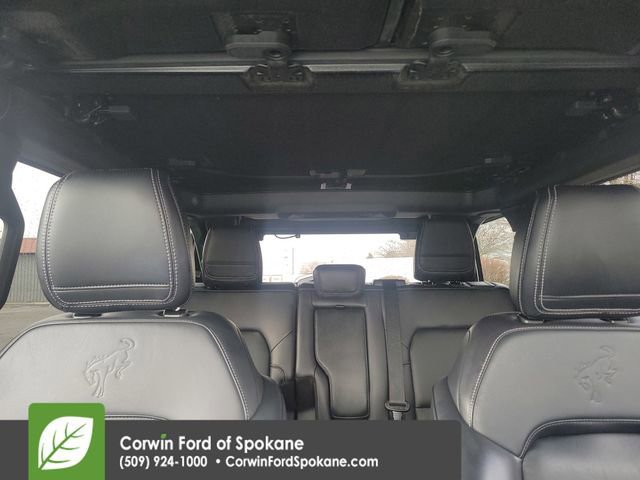 Certified 2025 Ford Bronco Outer Banks image 37