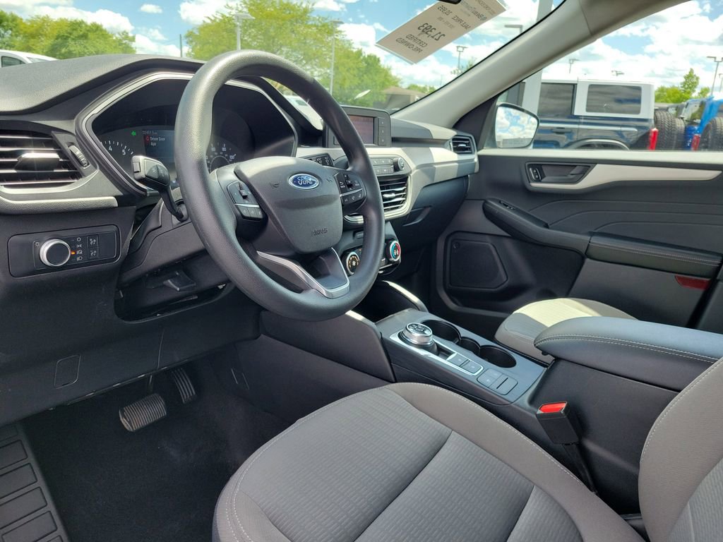 Certified 2022 Ford Escape S FWD image 21