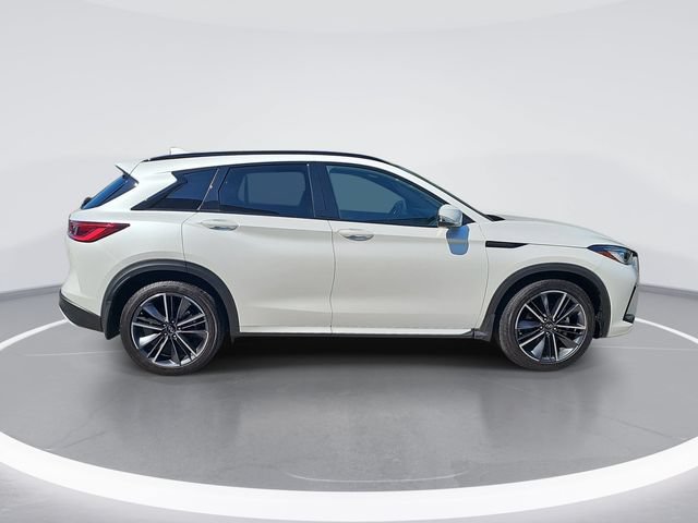 Used 2025 INFINITI QX50 Sport AWD/4WD image 6
