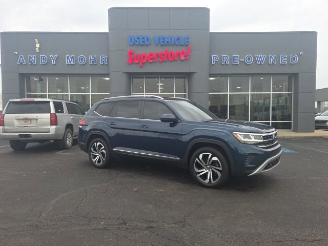 Used 2022 Volkswagen Atlas SEL