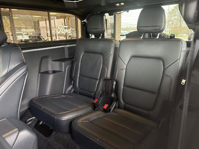 Certified 2024 Ford Bronco Badlands w/ Sasquatch Package image 13