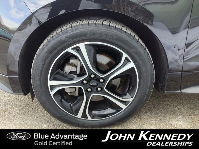 Certified 2022 Ford Edge ST image 34