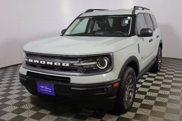 Certified 2022 Ford Bronco Sport Big Bend w/ Convenience Package AWD/4WD image 3