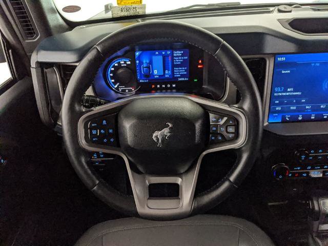Certified 2024 Ford Bronco Outer Banks AWD/4WD image 13