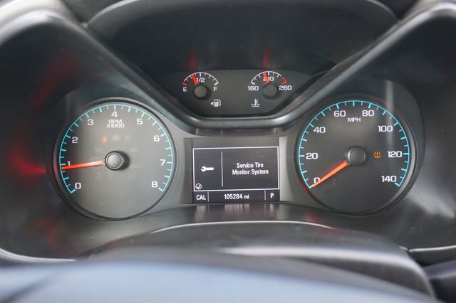 Used 2017 Chevrolet Colorado W/T w/ WT Convenience Package image 14