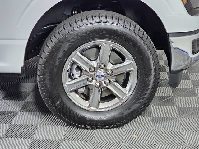 Certified 2025 Ford F150 XLT w/ Equipment Group 301A Standard AWD/4WD image 9