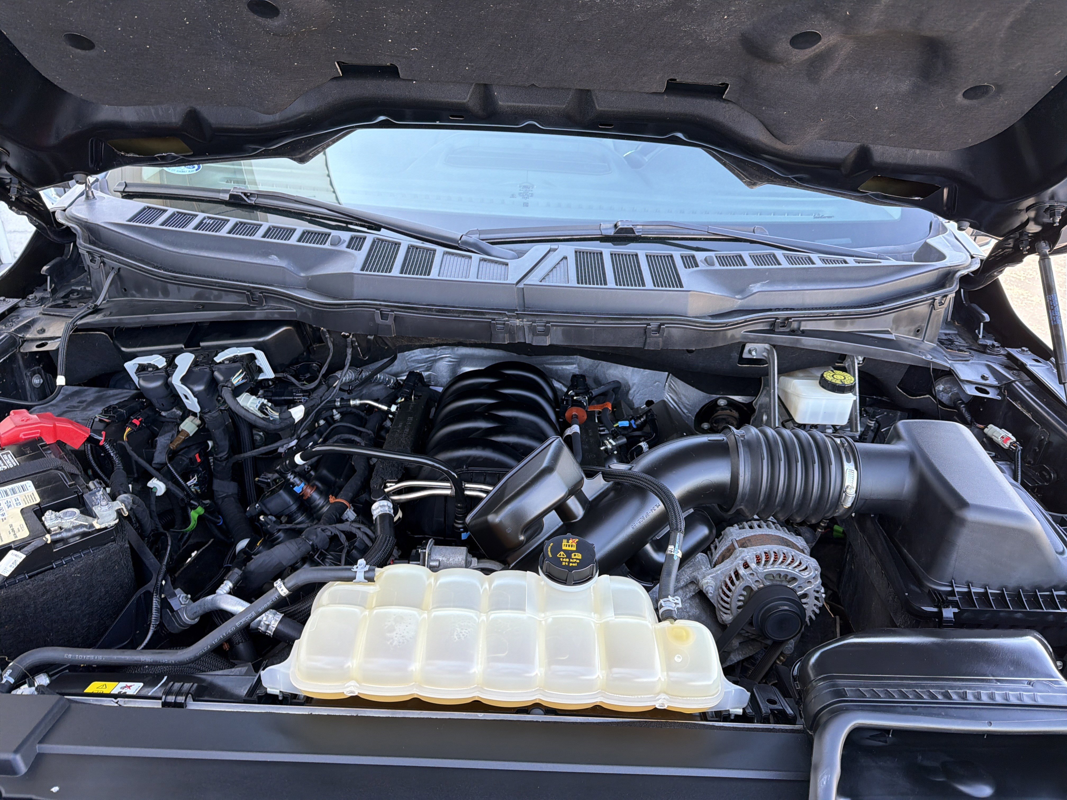 Certified 2021 Ford F150 Lariat image 55