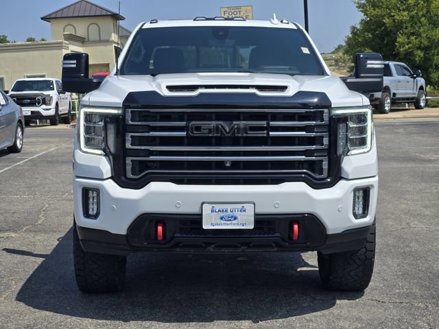 Used 2022 GMC Sierra 2500 AT4 w/ AT4 Premium Plus Package AWD/4WD image 2