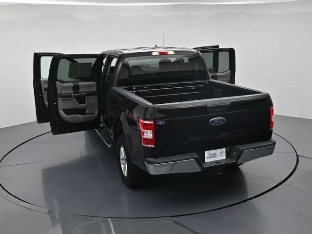 Certified 2019 Ford F150 XLT w/ Equipment Group 301A Mid AWD/4WD image 47
