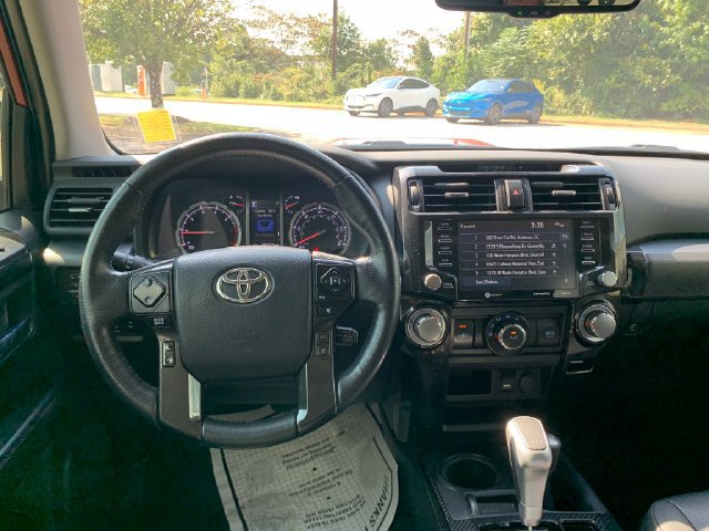 Used 2023 Toyota 4Runner TRD Off-Road Premium w/ Off Road Premium Plus Package AWD/4WD image 14