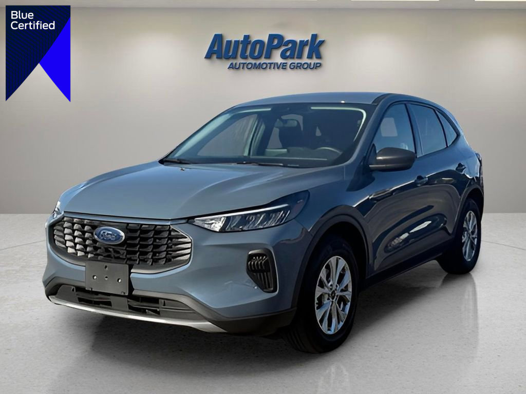 Certified 2025 Ford Escape Active