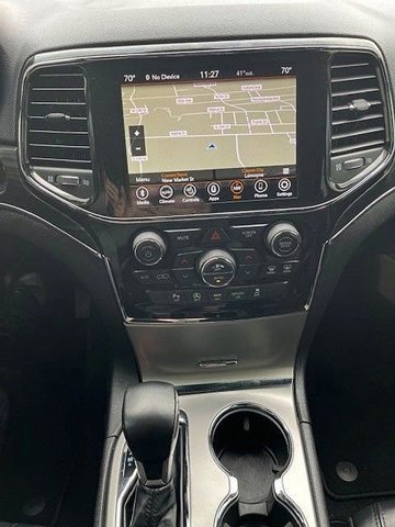 Used 2021 Jeep Grand Cherokee Limited image 7