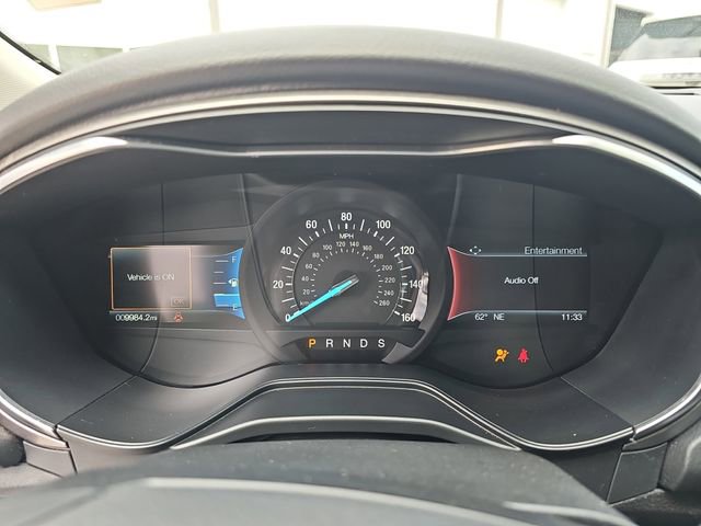 Certified 2020 Ford Fusion SE AWD/4WD image 19