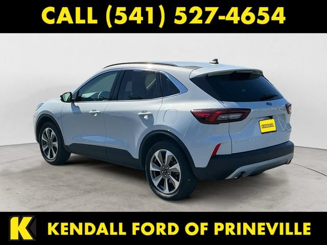 Certified 2025 Ford Escape Platinum AWD/4WD image 7