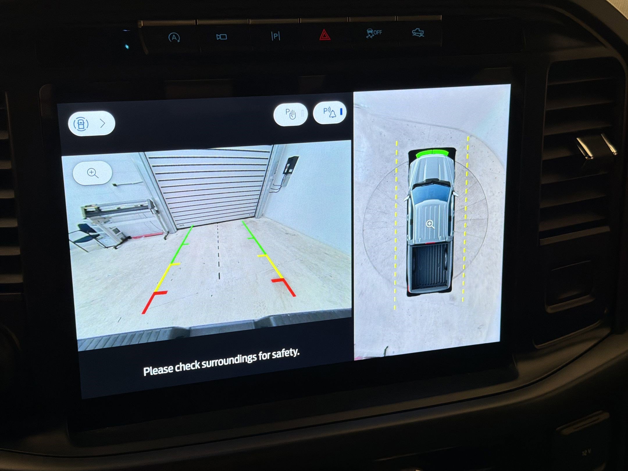 Certified 2024 Ford F150 Tremor w/ Bed Utility Package image 24