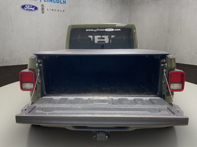 Used 2022 Jeep Gladiator Mojave w/ Cold Weather Group AWD/4WD image 23