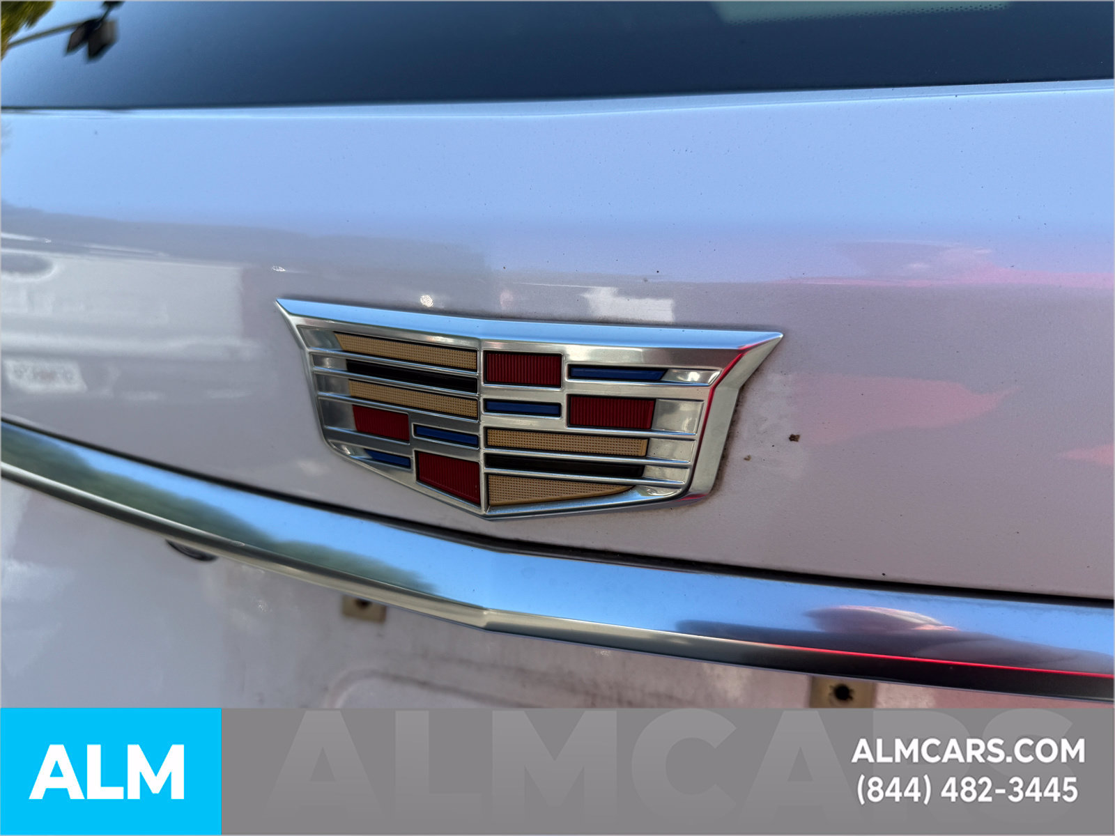 Used 2019 Cadillac XT5 Luxury FWD image 8