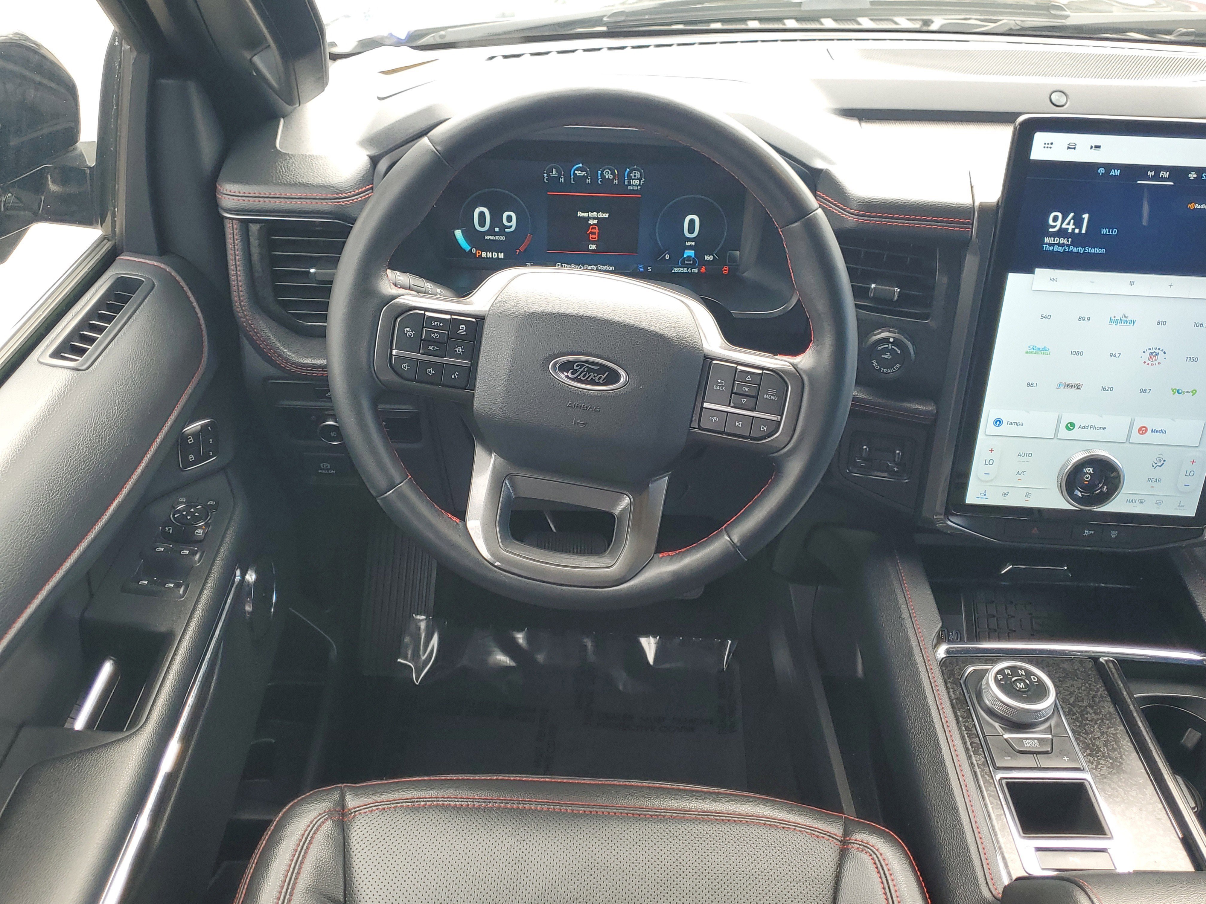 Certified 2023 Ford Expedition Max Limited image 19