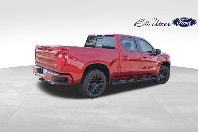 Used 2024 Chevrolet Silverado 1500 RST w/ Texas Edition Plus image 4