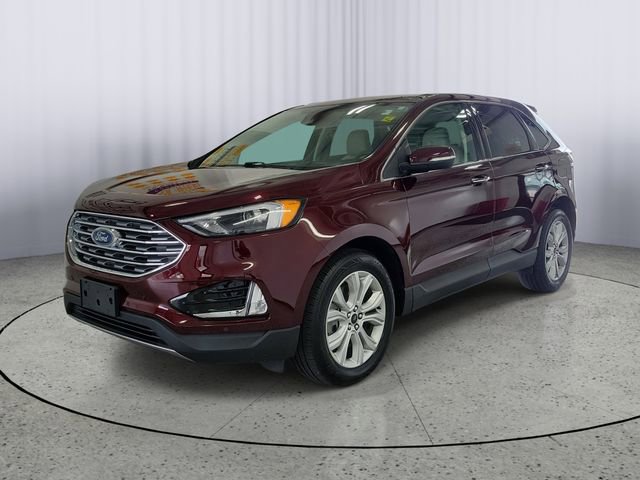 Certified 2024 Ford Edge Titanium AWD/4WD image 4