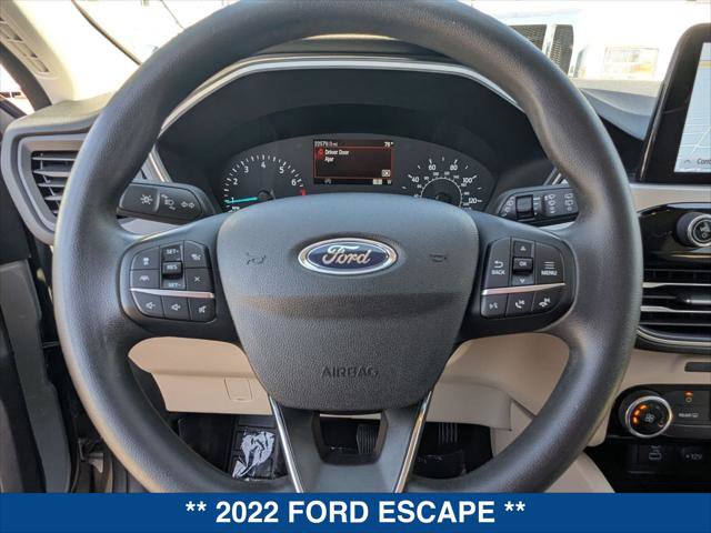 Certified 2022 Ford Escape SE FWD image 13