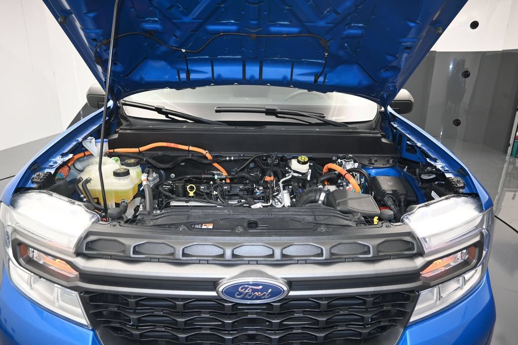 Certified 2022 Ford Maverick XLT FWD image 27