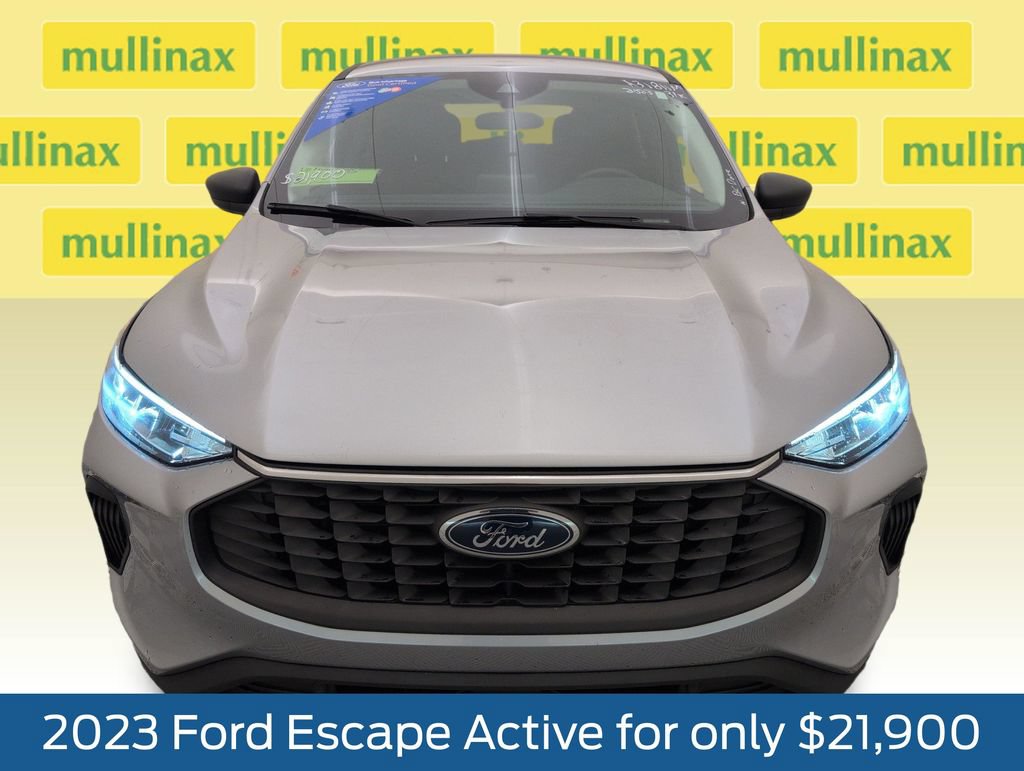Certified 2023 Ford Escape Active FWD image 13