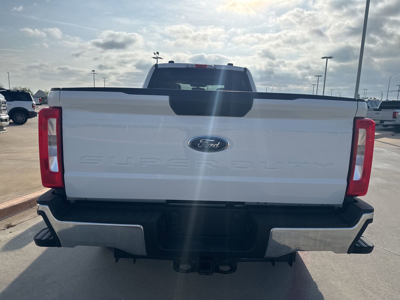 Certified 2025 Ford F350 XLT image 4