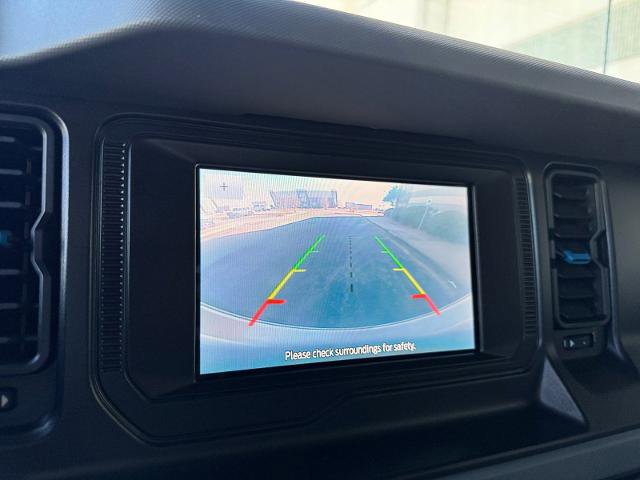 Certified 2022 Ford Bronco Black Diamond image 26