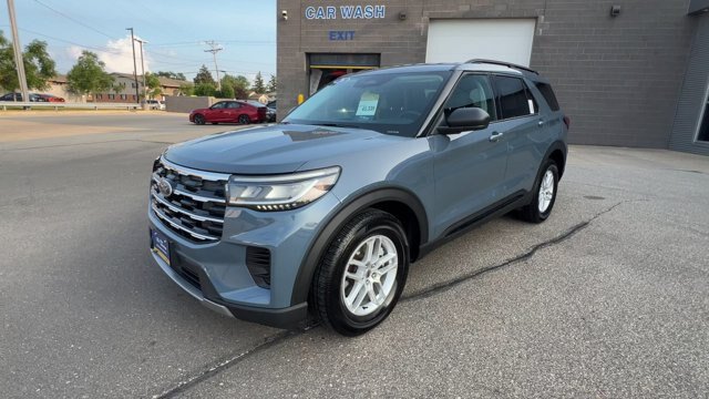 Certified 2026 Ford Explorer Active AWD/4WD image 5