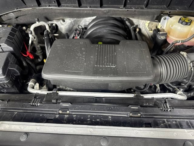 Used 2021 Chevrolet Silverado 1500 LTZ w/ LTZ Premium Package AWD/4WD image 9