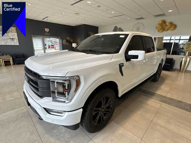 Certified 2023 Ford F150 Lariat w/ Equipment Group 502A High image 1