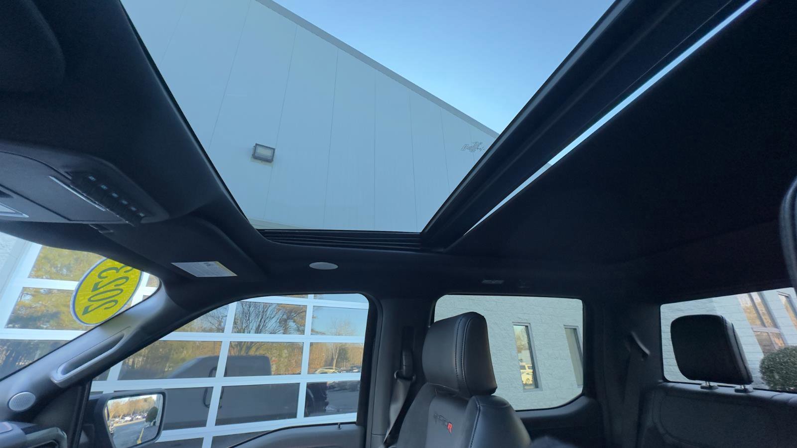 Certified 2023 Ford F150 Raptor w/ Equipment Group 802A Raptor R image 30