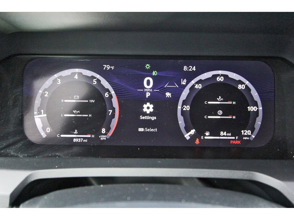 Used 2025 Toyota 4Runner TRD Off-Road Premium AWD/4WD image 16