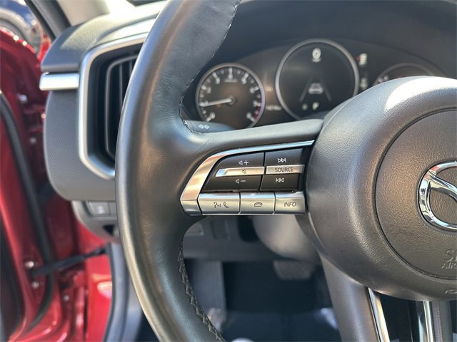 Used 2024 MAZDA CX-50 AWD 2.5 S w/ Weather Package image 28