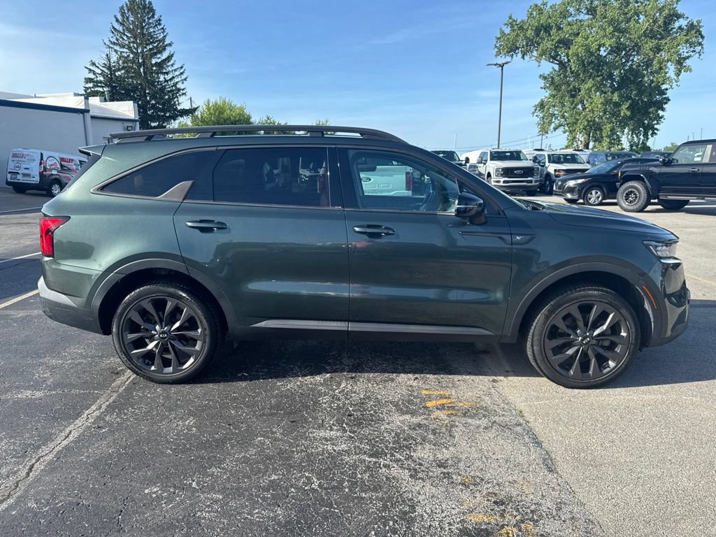 Used 2021 Kia Sorento SX Prestige AWD/4WD video 2