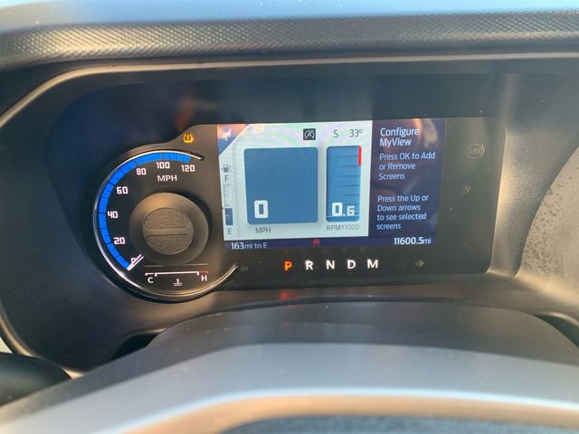 Certified 2023 Ford Bronco Heritage Edition image 28