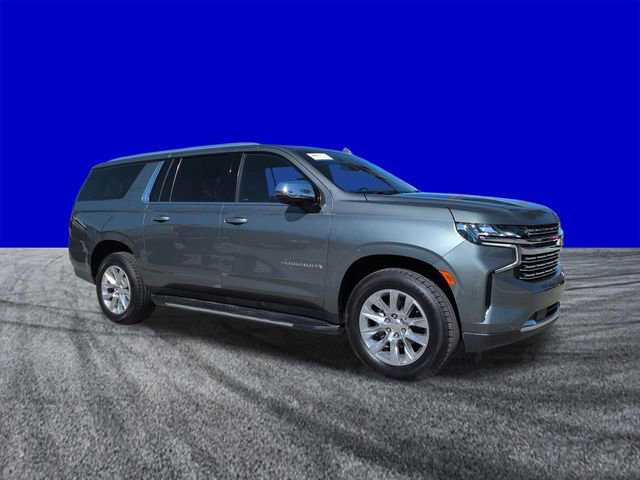 Used 2023 Chevrolet Suburban Premier image 8