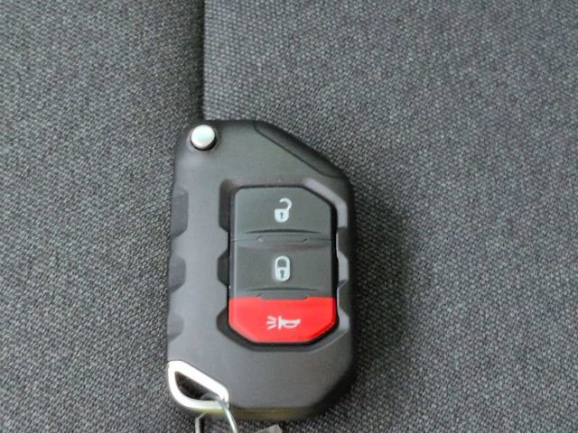 Used 2024 Jeep Wrangler Sport AWD/4WD image 27