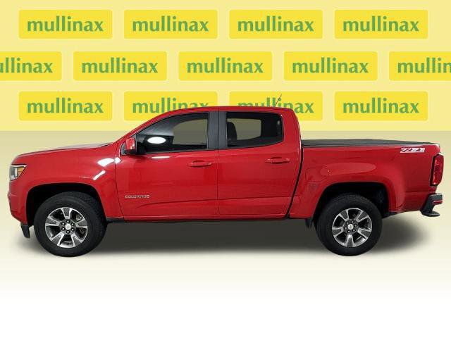 Used 2018 Chevrolet Colorado Z71 image 2