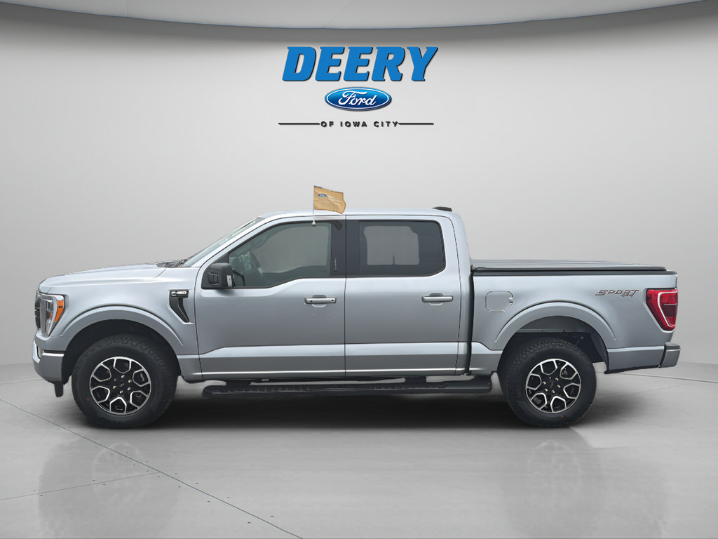 Certified 2023 Ford F150 XLT w/ Equipment Group 302A High AWD/4WD image 16