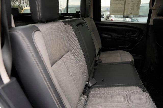 Used 2021 Nissan Titan S w/ S Utility Package image 16