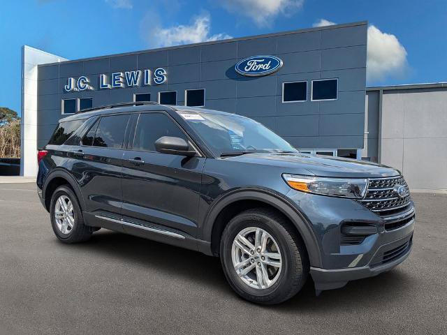 Certified 2023 Ford Explorer XLT