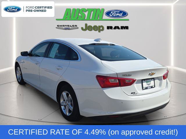 Used 2024 Chevrolet Malibu LT FWD image 3