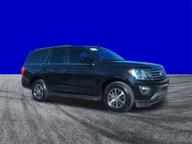 Certified 2020 Ford Expedition XLT image 8