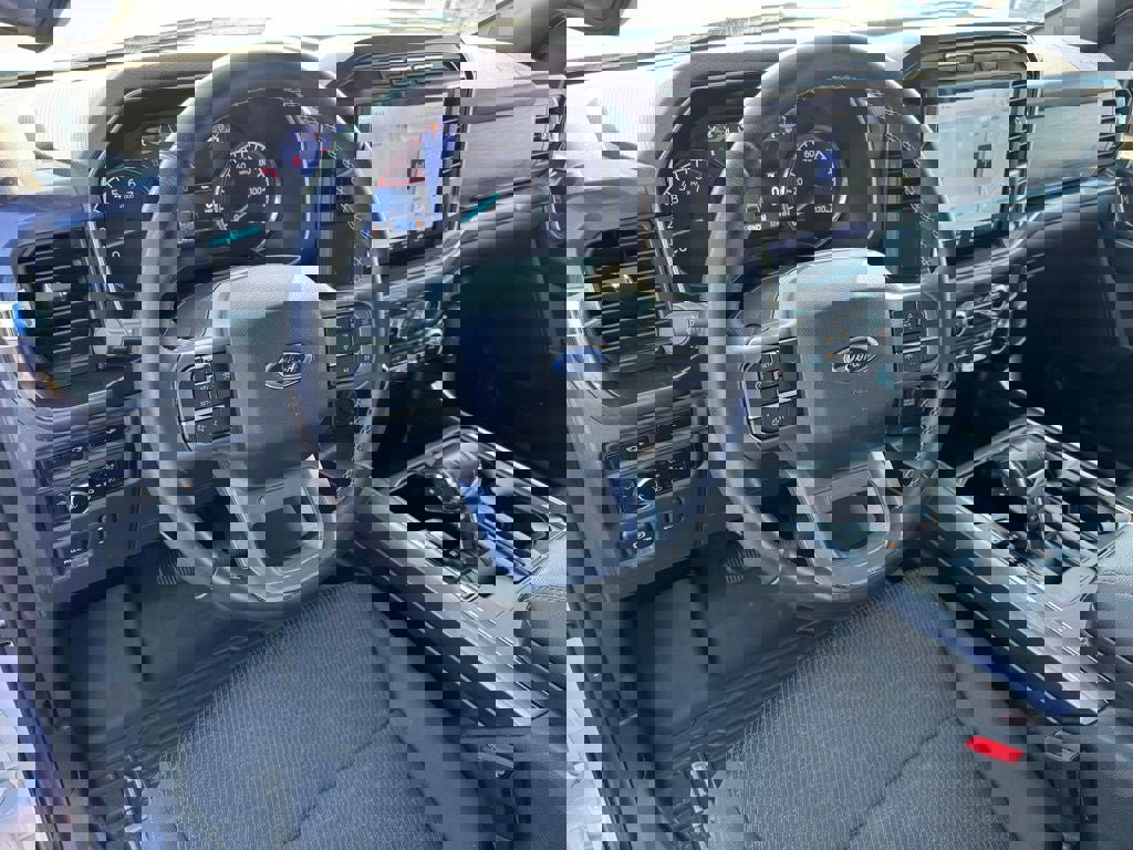 Certified 2023 Ford F150 XLT w/ Equipment Group 302A High image 22